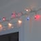 100ct. Red, White & Blue 4th of July Mini Light Set